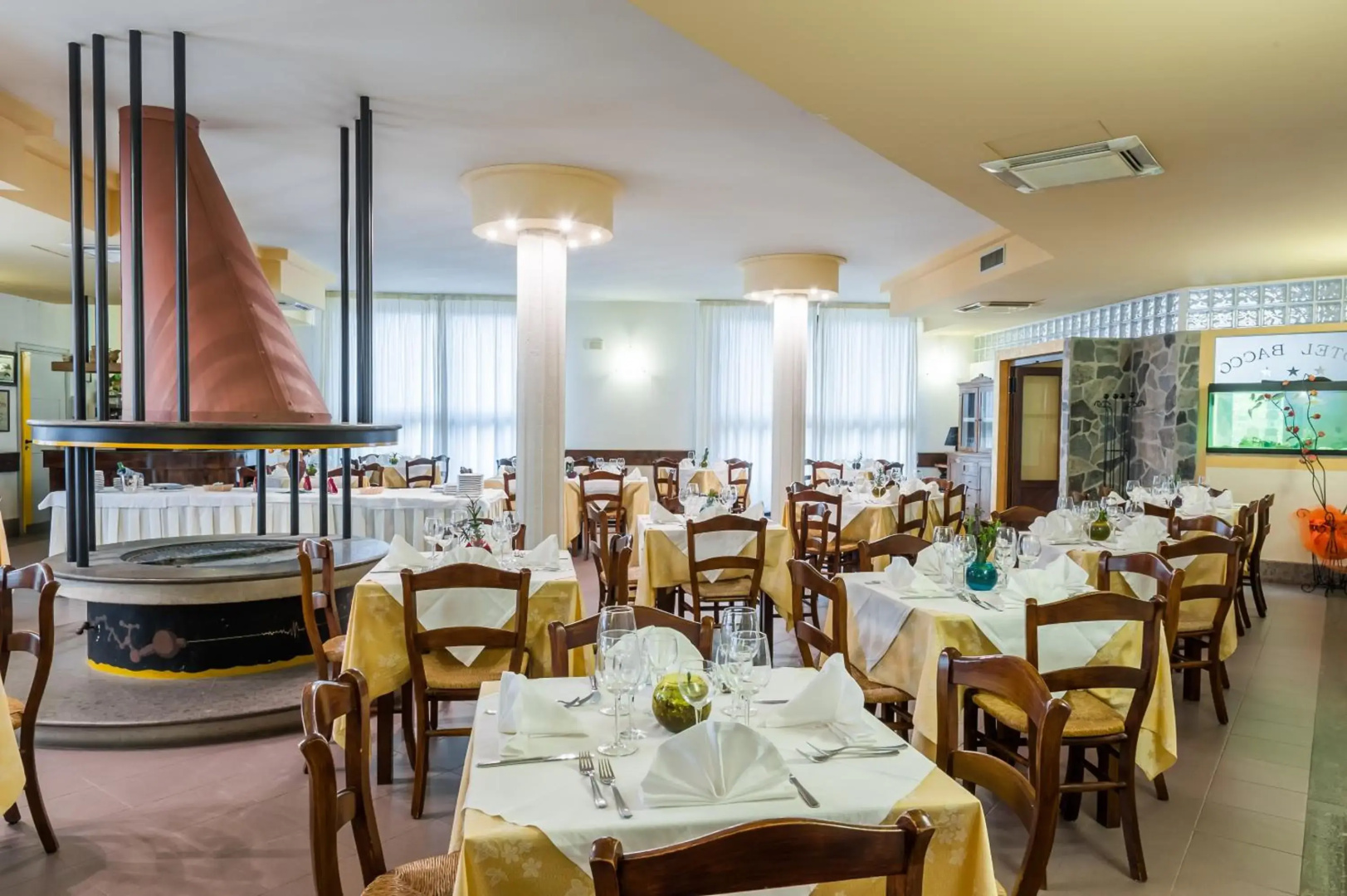 Hotel Bacco