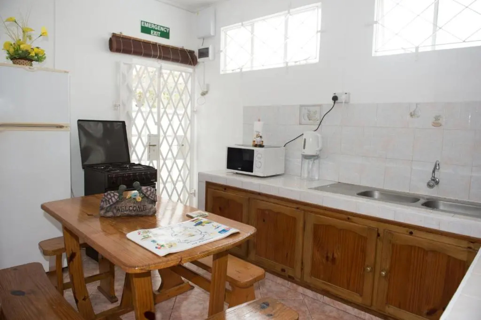 Villa Blue Marlin Iris