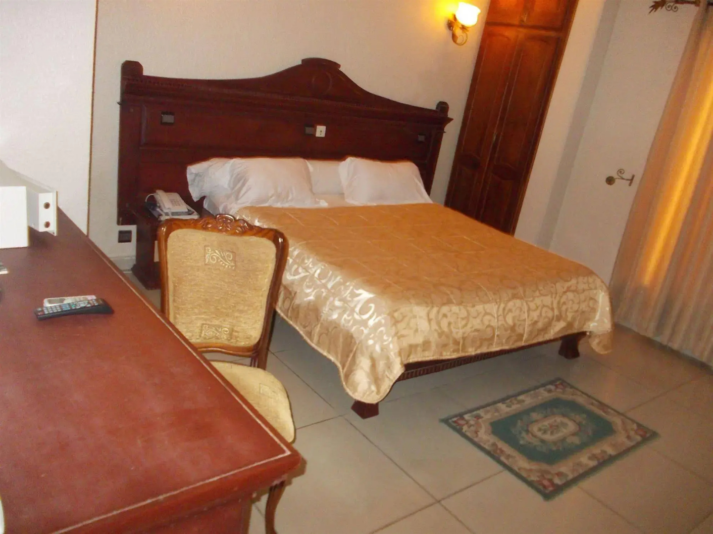 Vallée des Princes Hôtel