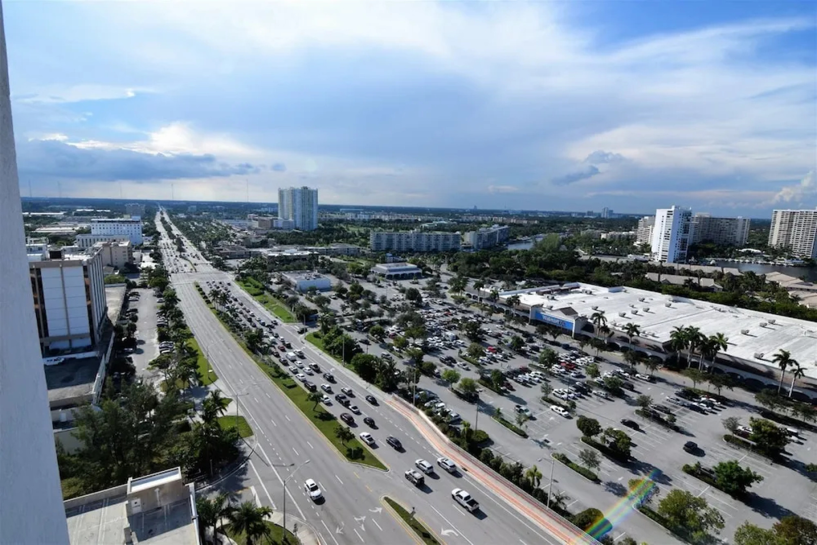 Amazing Ocean & Intracoastal View 1 Bedroom Unit @ The Beachwalk