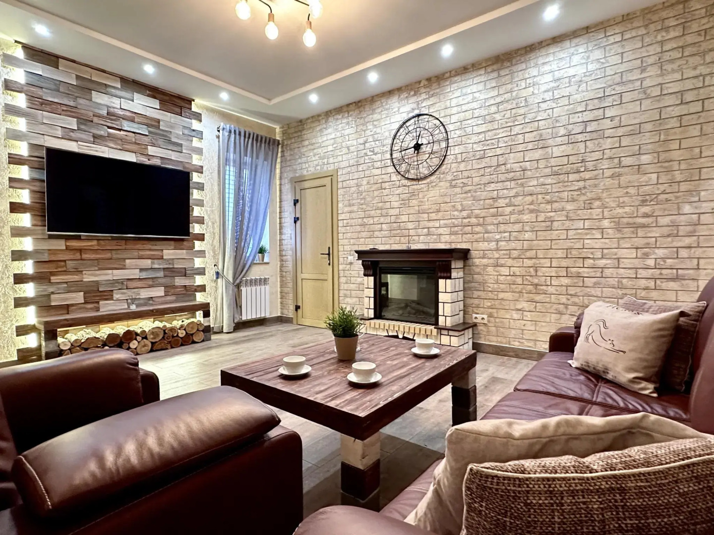 Апартаменты An Apart home