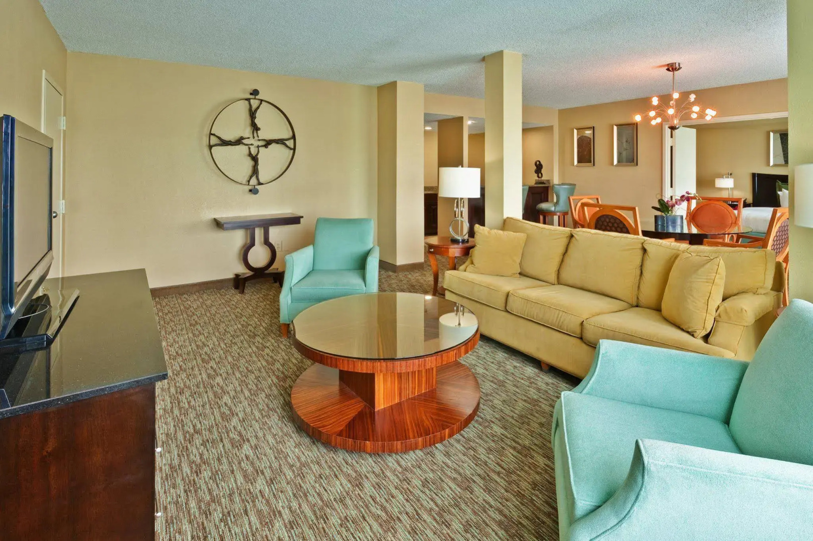 Crowne Plaza Memphis Downtown Hotel by IHG