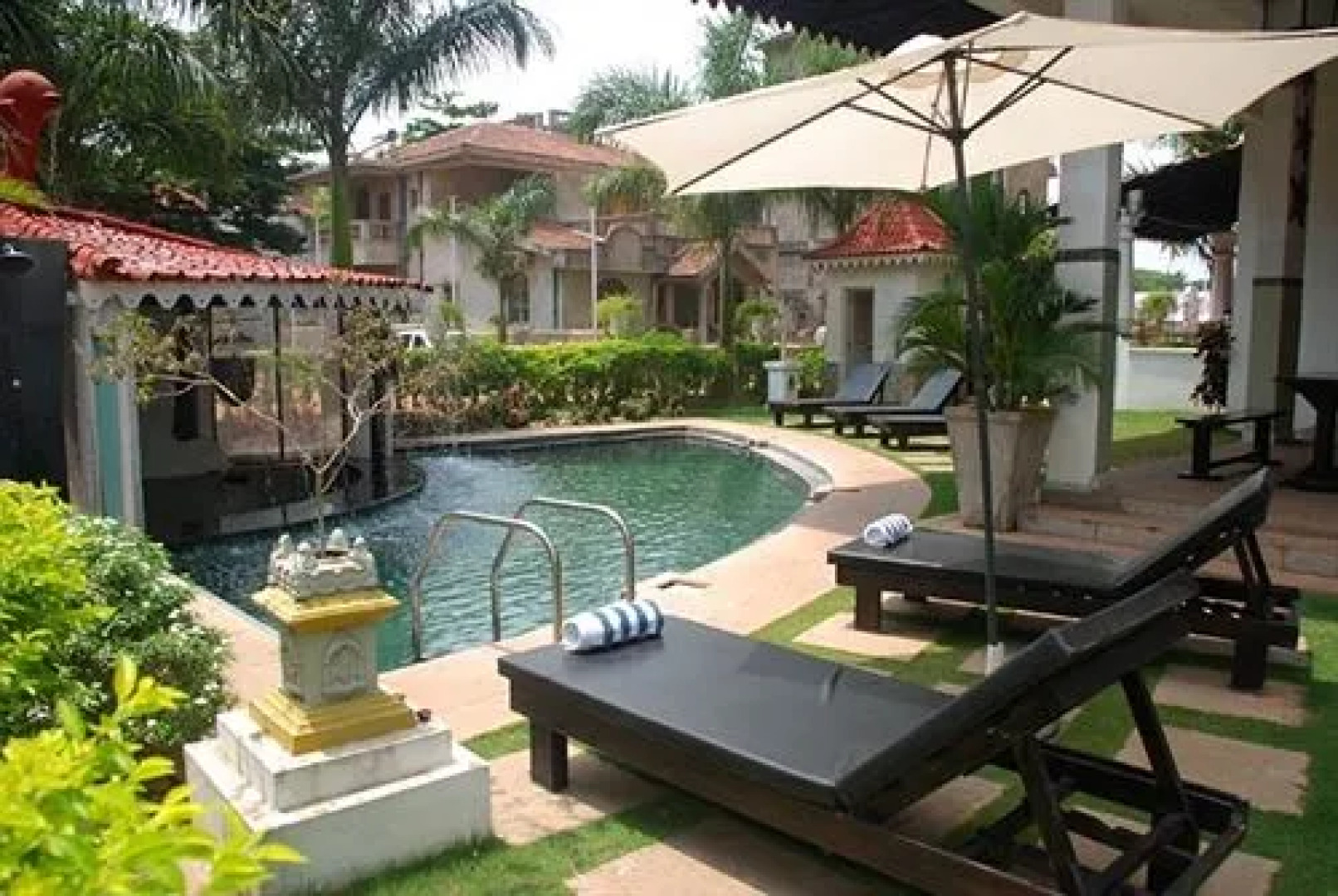 Hotel Viva Goa International