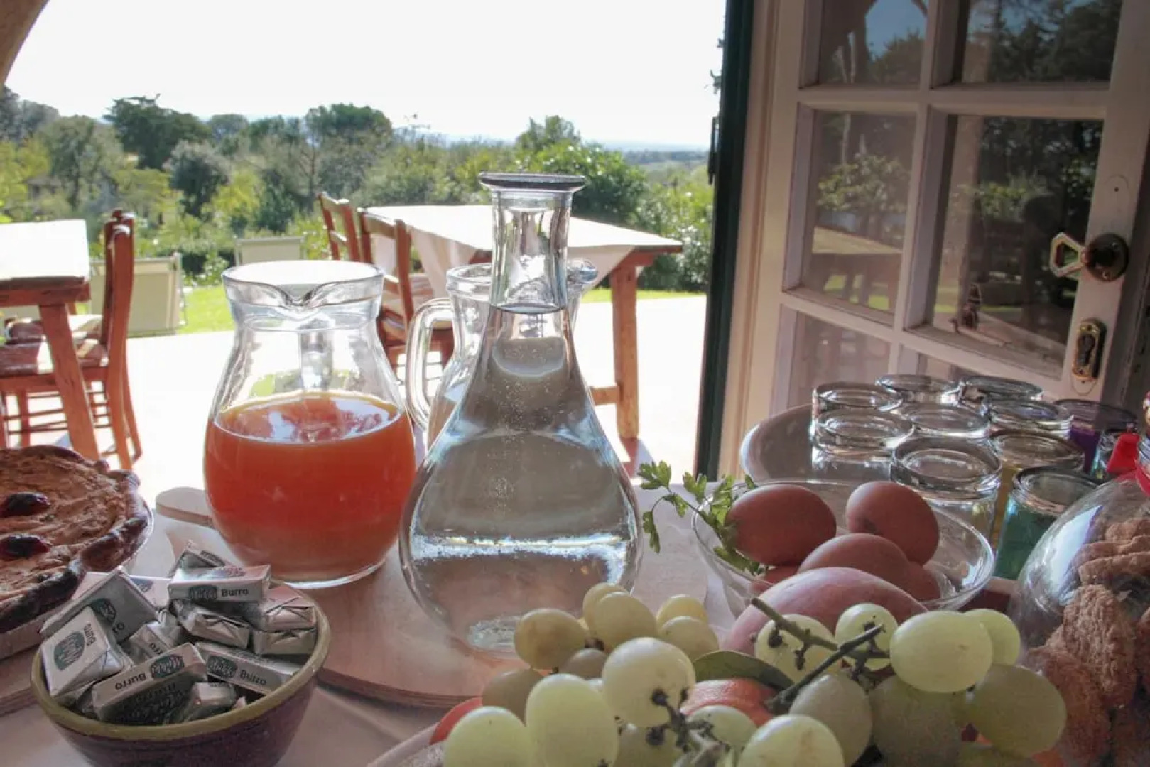 Agriturismo Anna De Croy