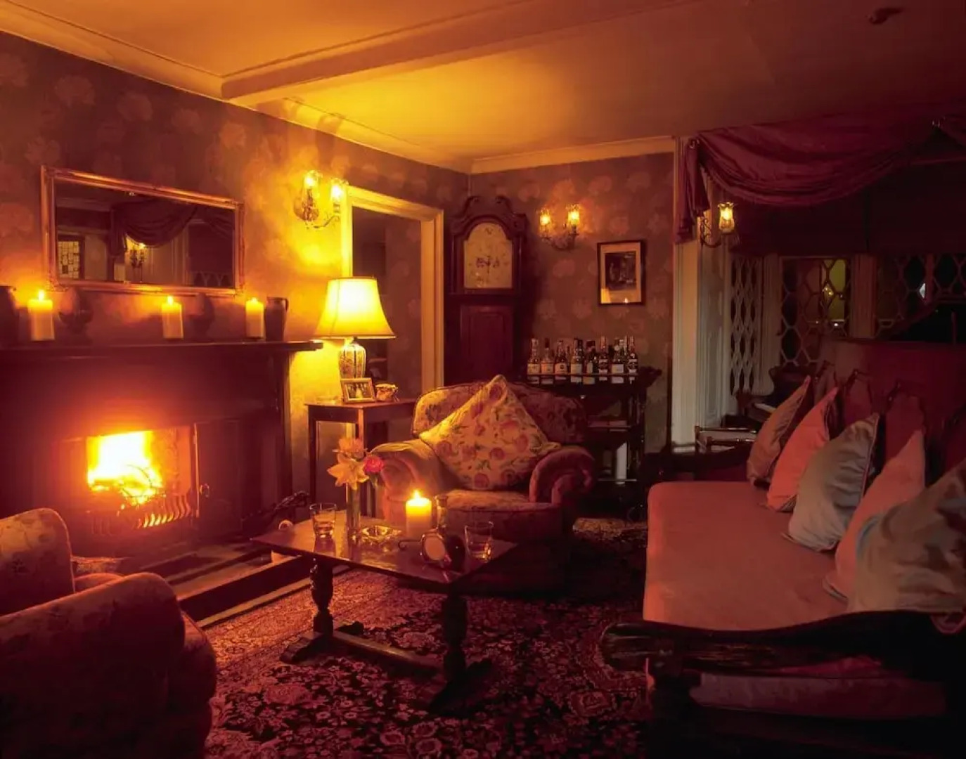 Roman Camp Country House Hotel