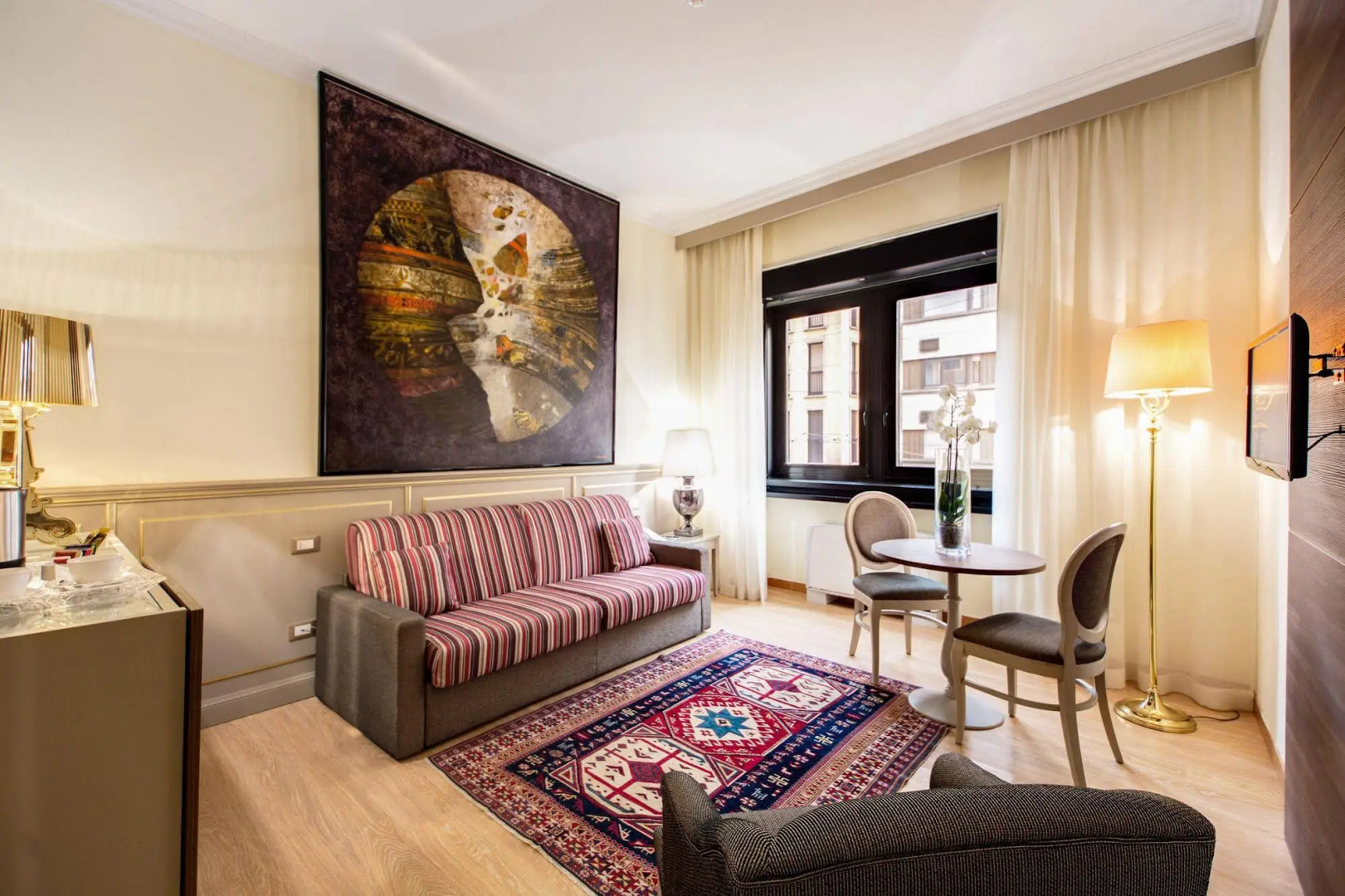 Отель Romana Residence