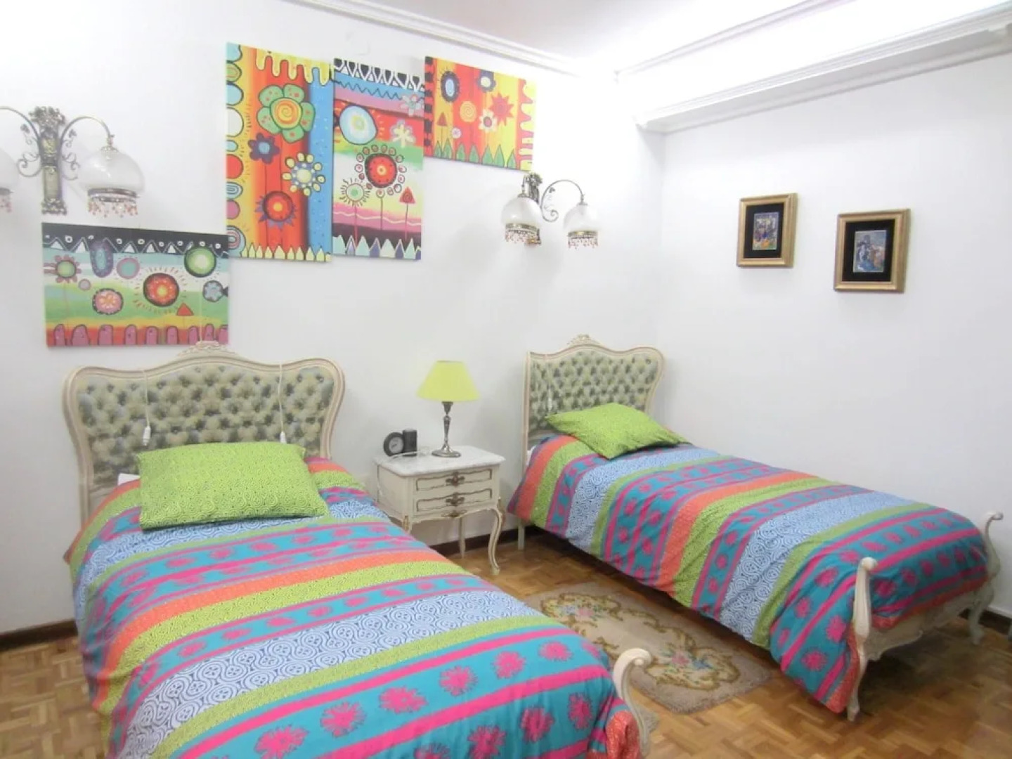 House With 4 Bedrooms in Pradoluengo, With Wonderful Mountain View and Enclosed Garden