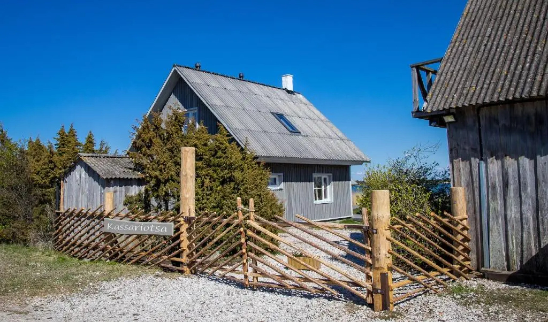 Kassariotsa Holiday House