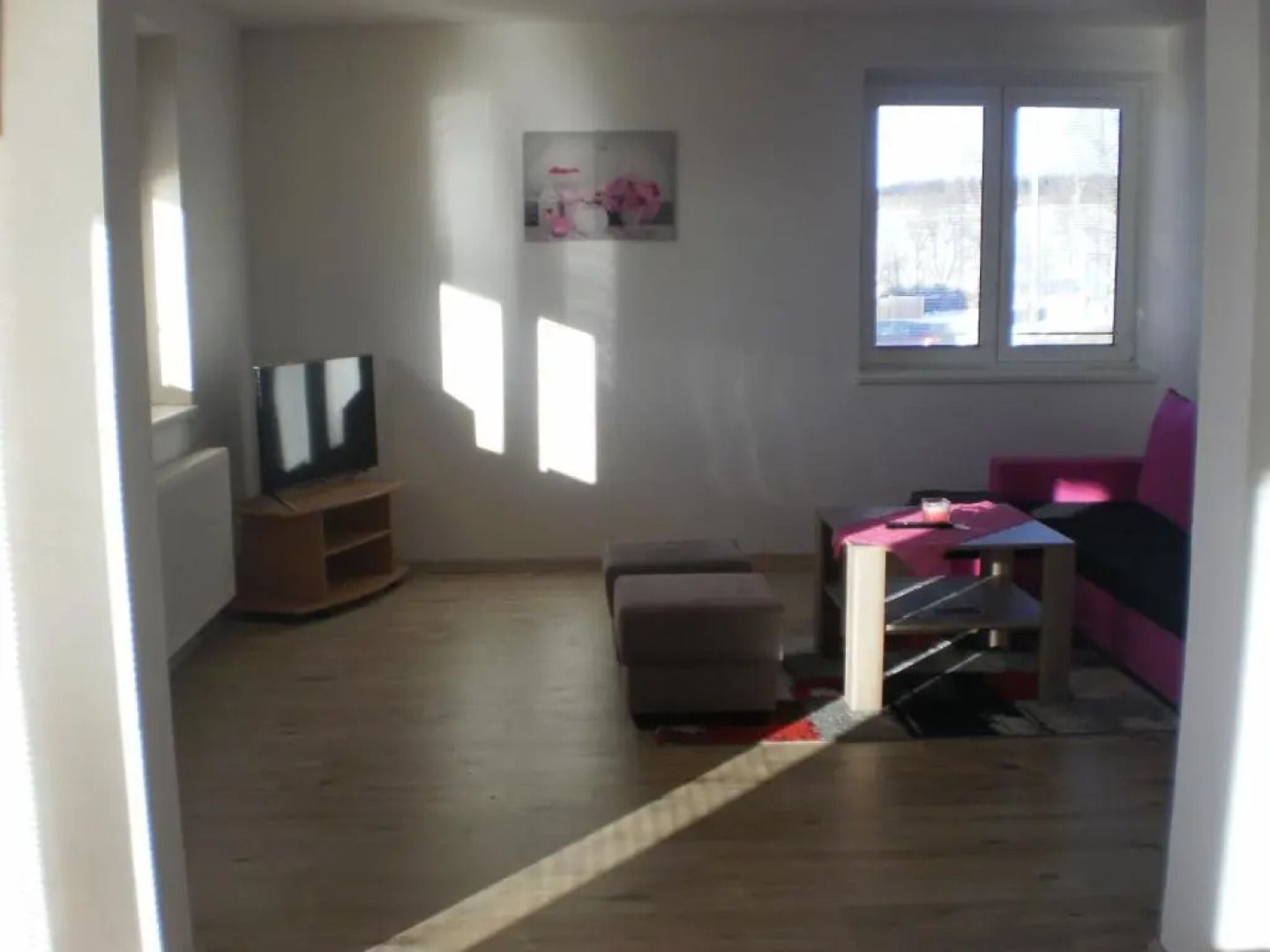 Apartmány Eva Frymburk