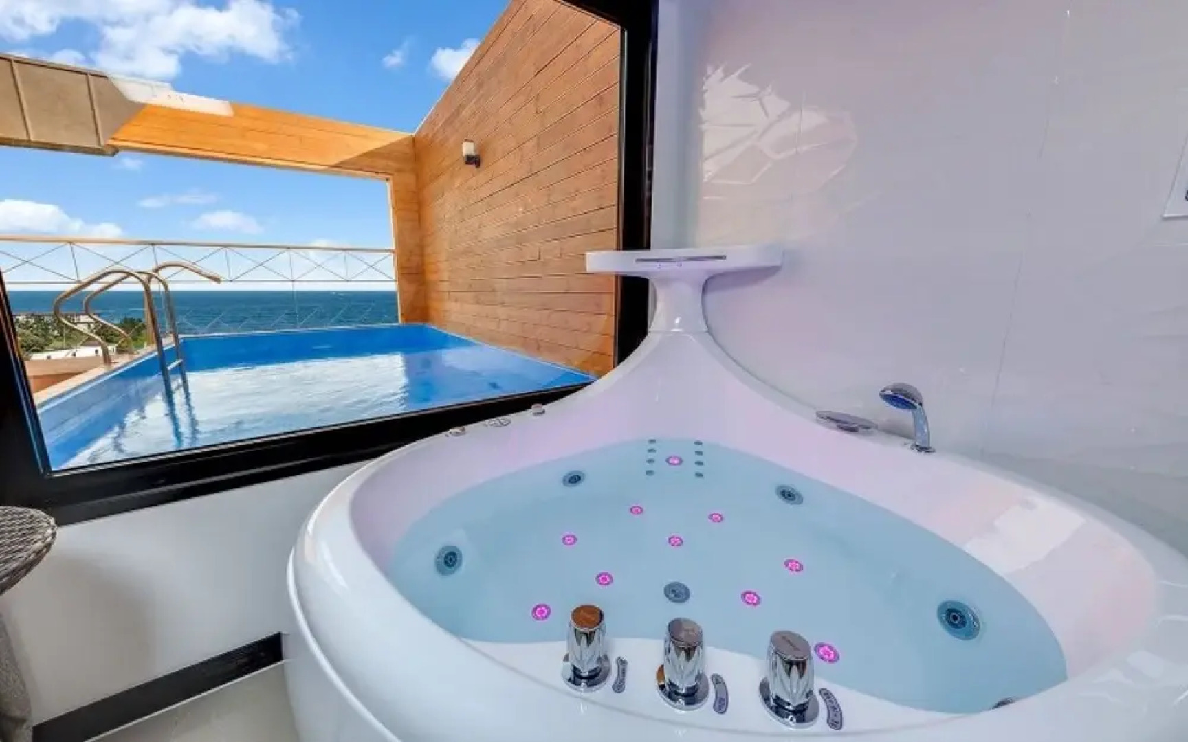 Pohang The East Pool Villa Pension