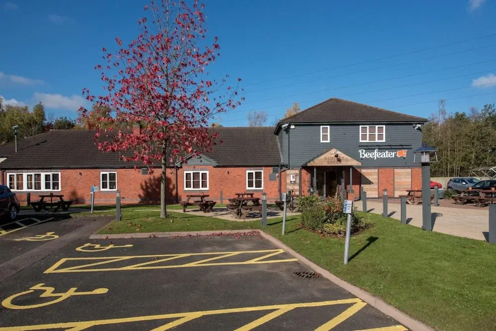 Premier Inn Walsall - M6 J10