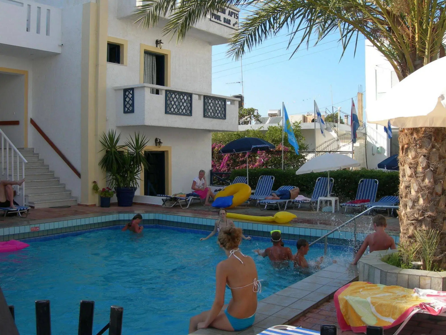 Galini Apartments and Studios