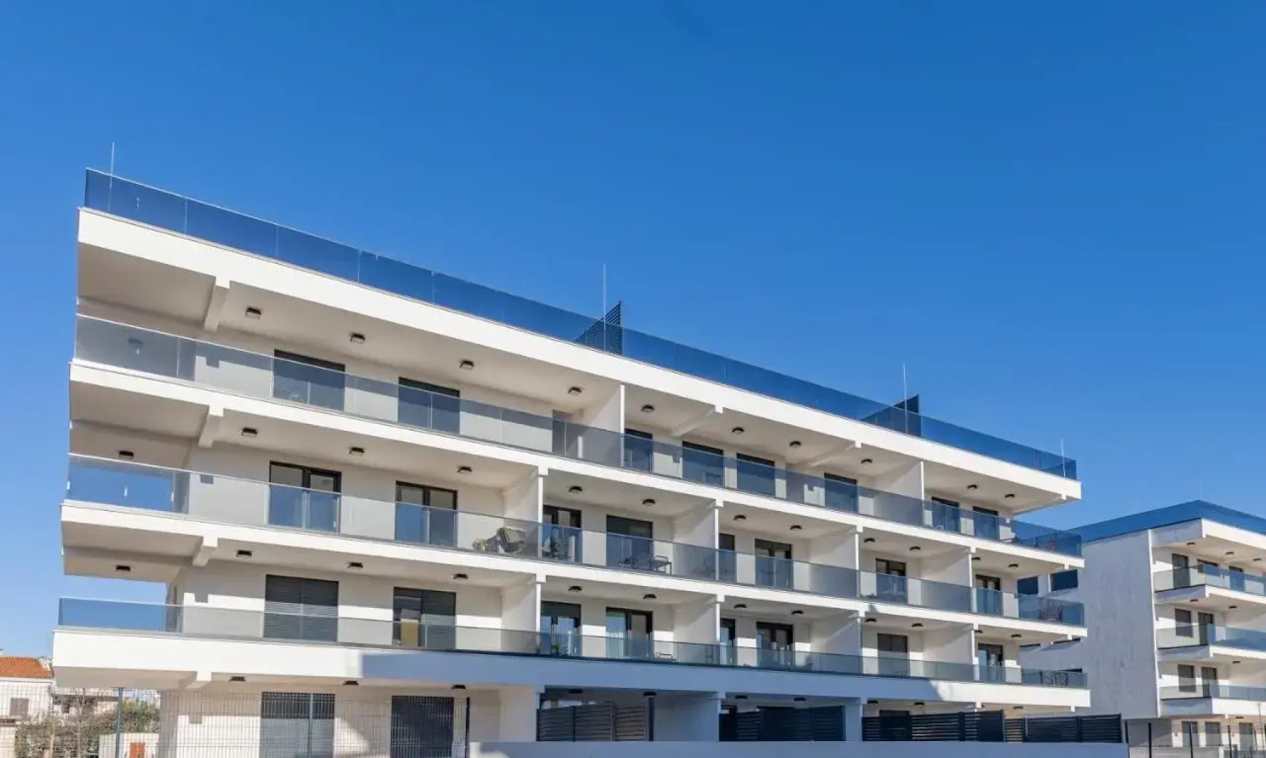 Borik Holiday Apartments