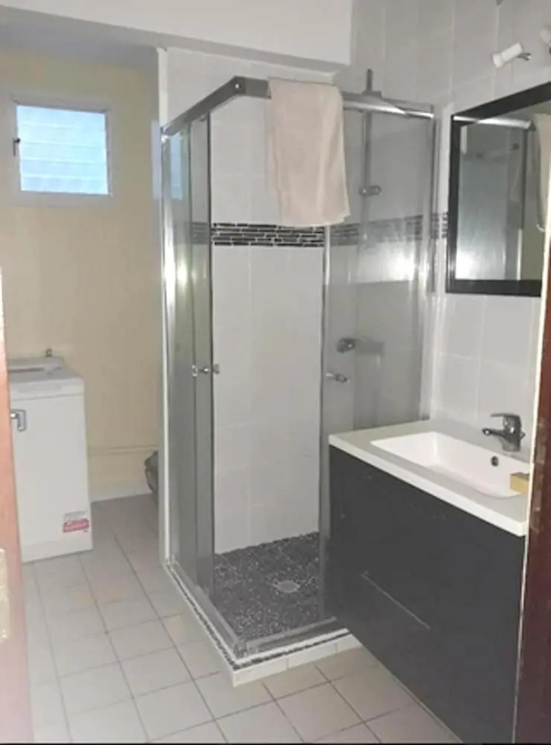 Apartment With one Bedroom in Les Trois-îlets, With Wonderful sea View