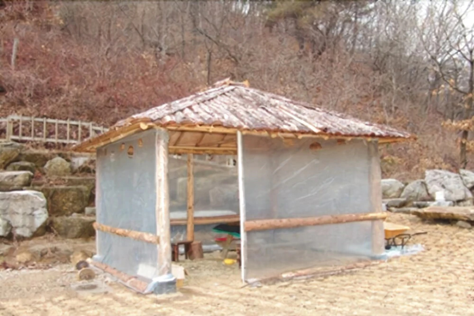 Hoengseong Silver Glowing Ford Pension