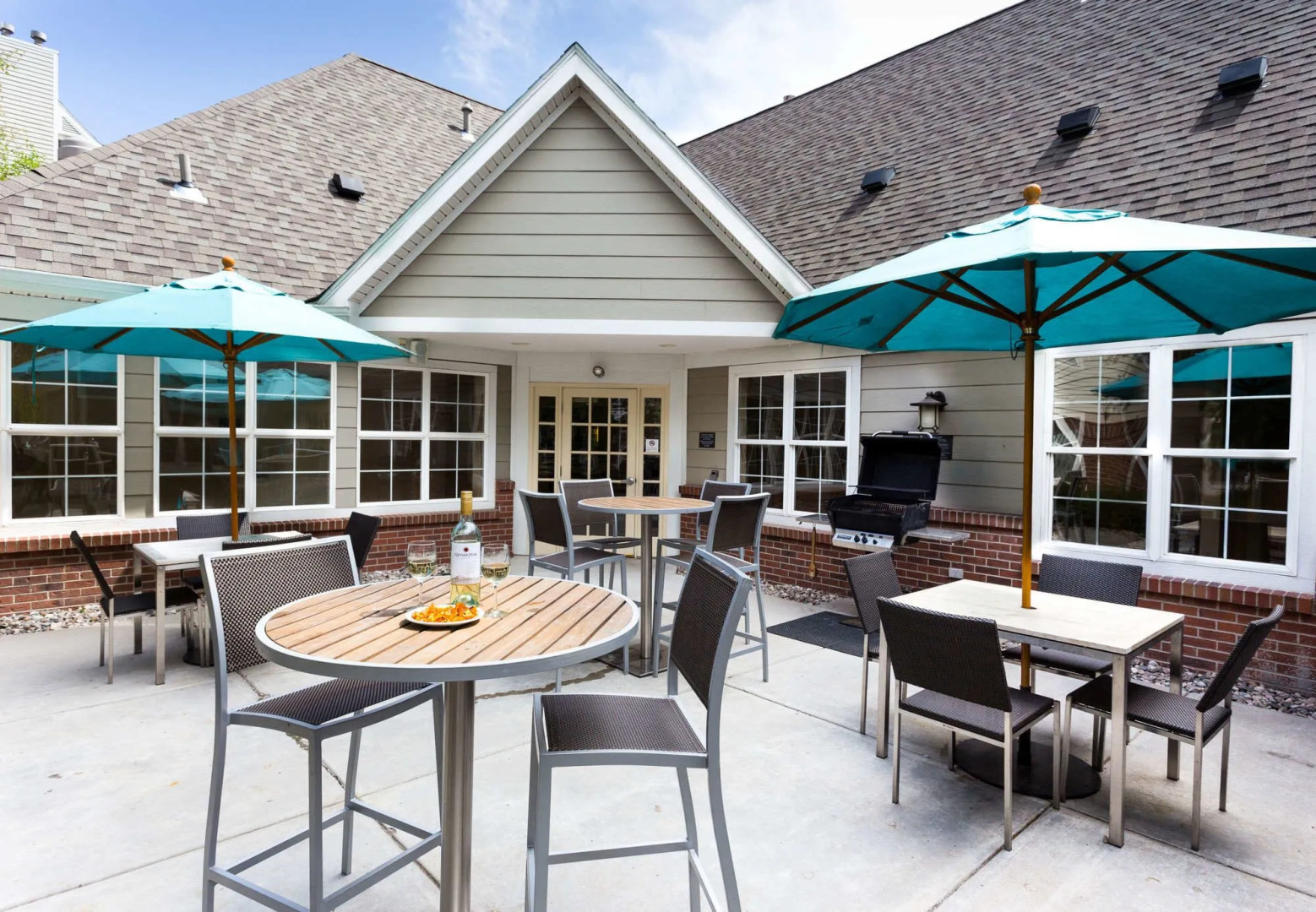 Residence Inn By Marriott Fort Collins