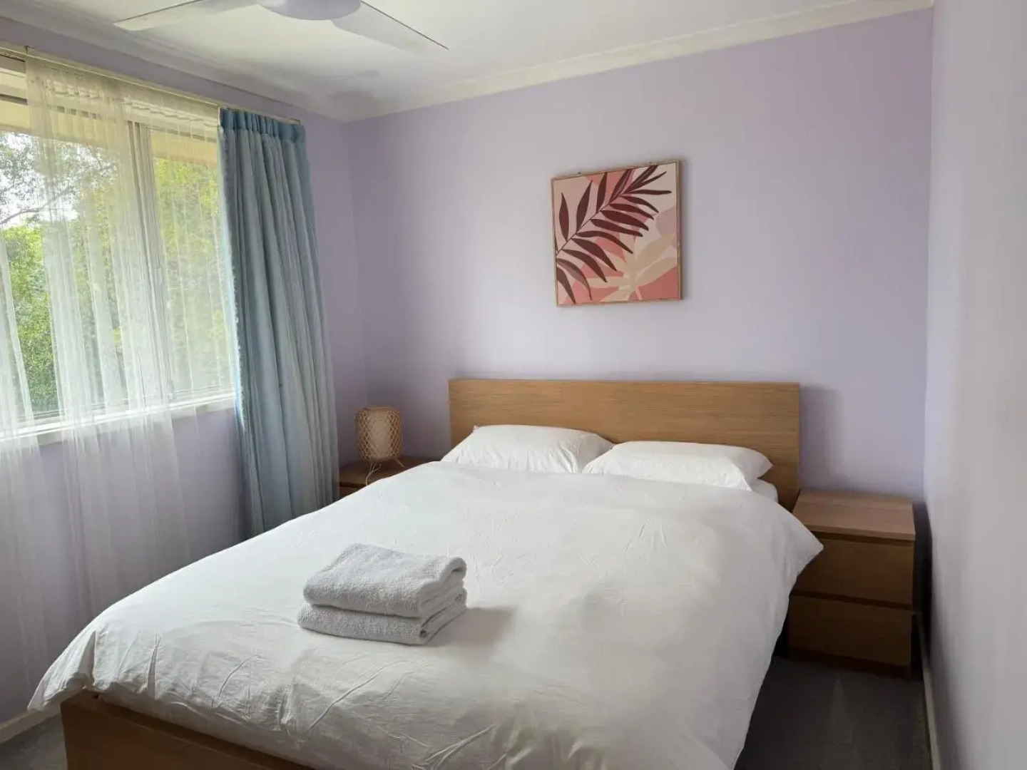 Scullin 3BR House, Free WiFi, Netflix, Parking