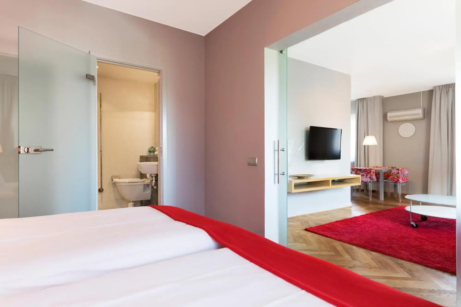 ProfilHotels President