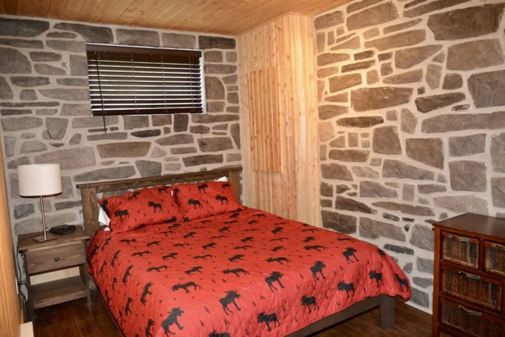 Nordique-Chalet à louer à Stoneham