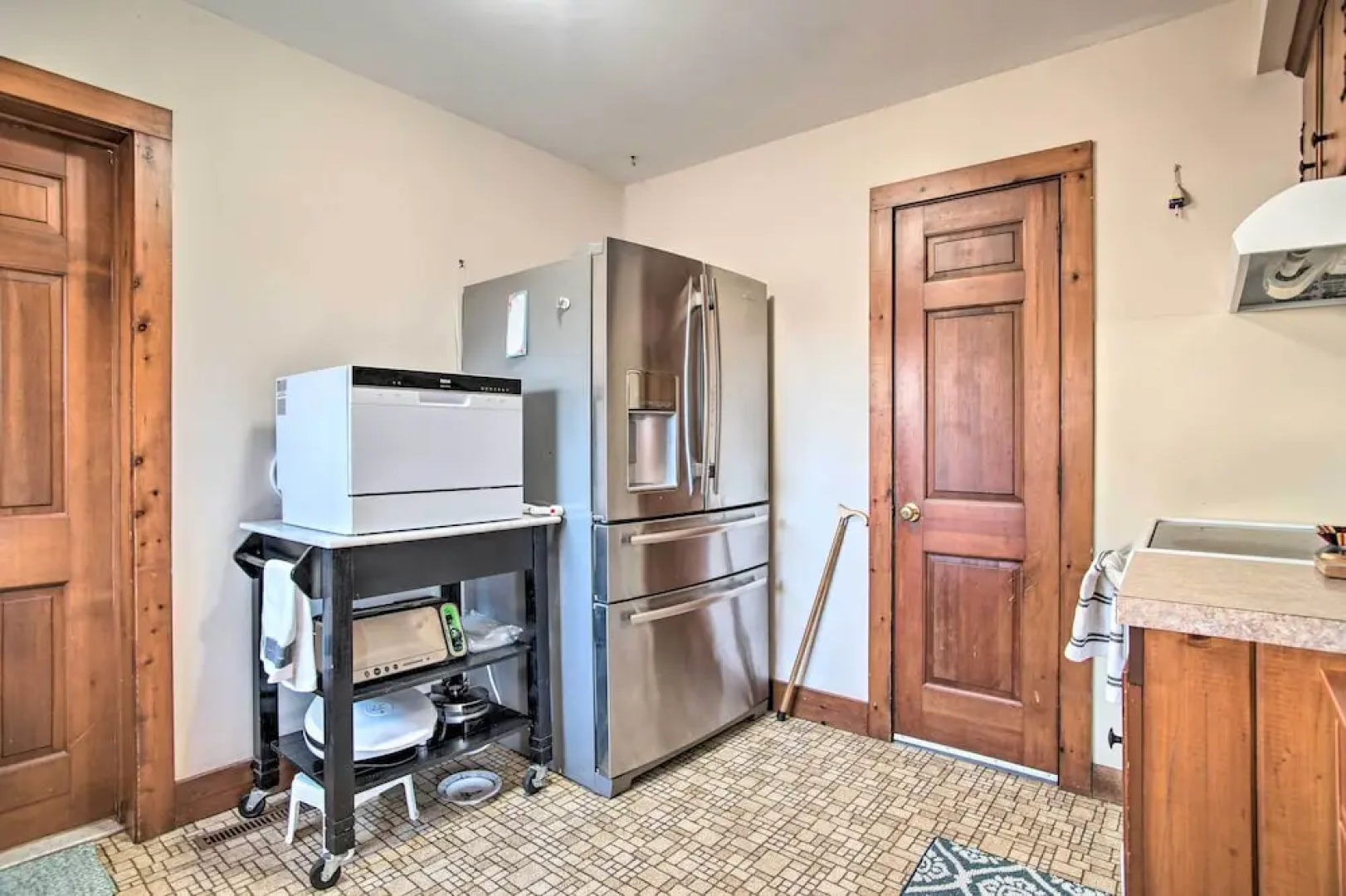 Pet-friendly Hyannis Home w/ Deck & Stream Views!