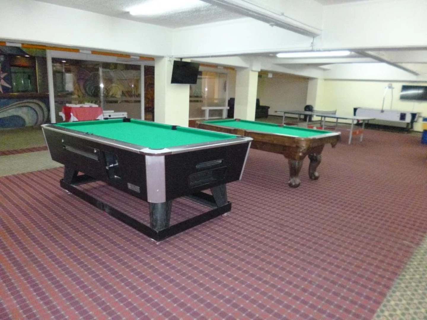 Ramada Mexico Zona Norte