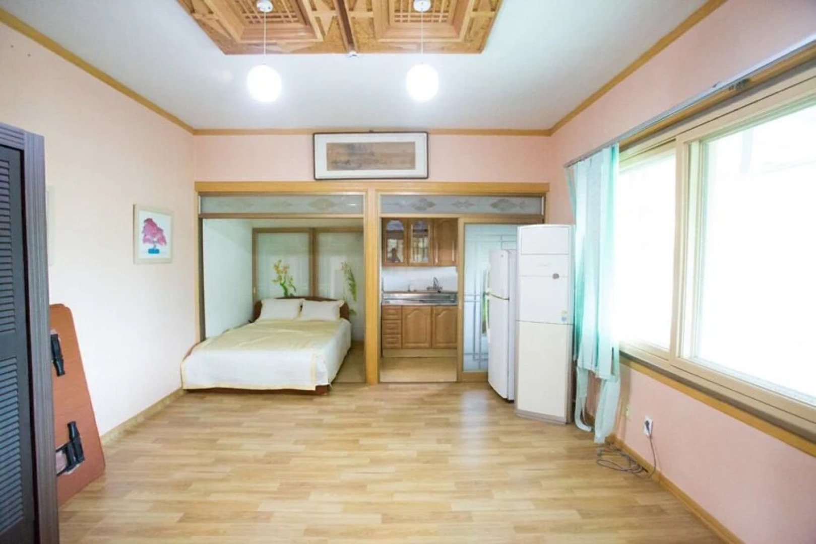 Wangju Godeok Pension