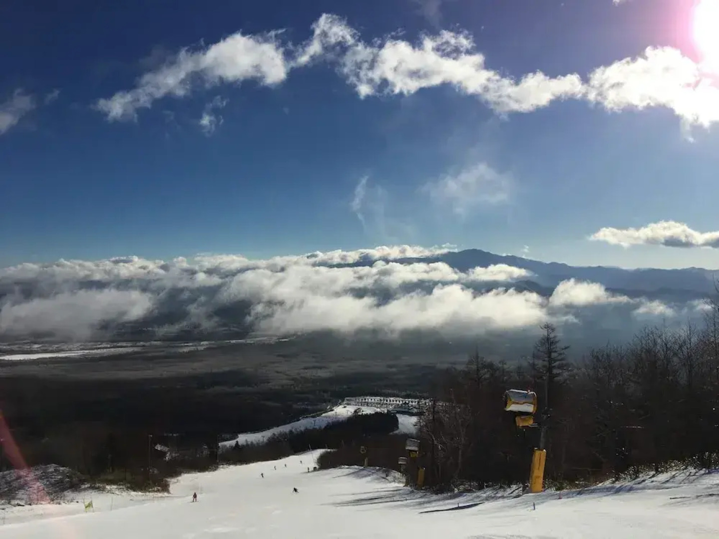 Kiyosato Youth Hostel