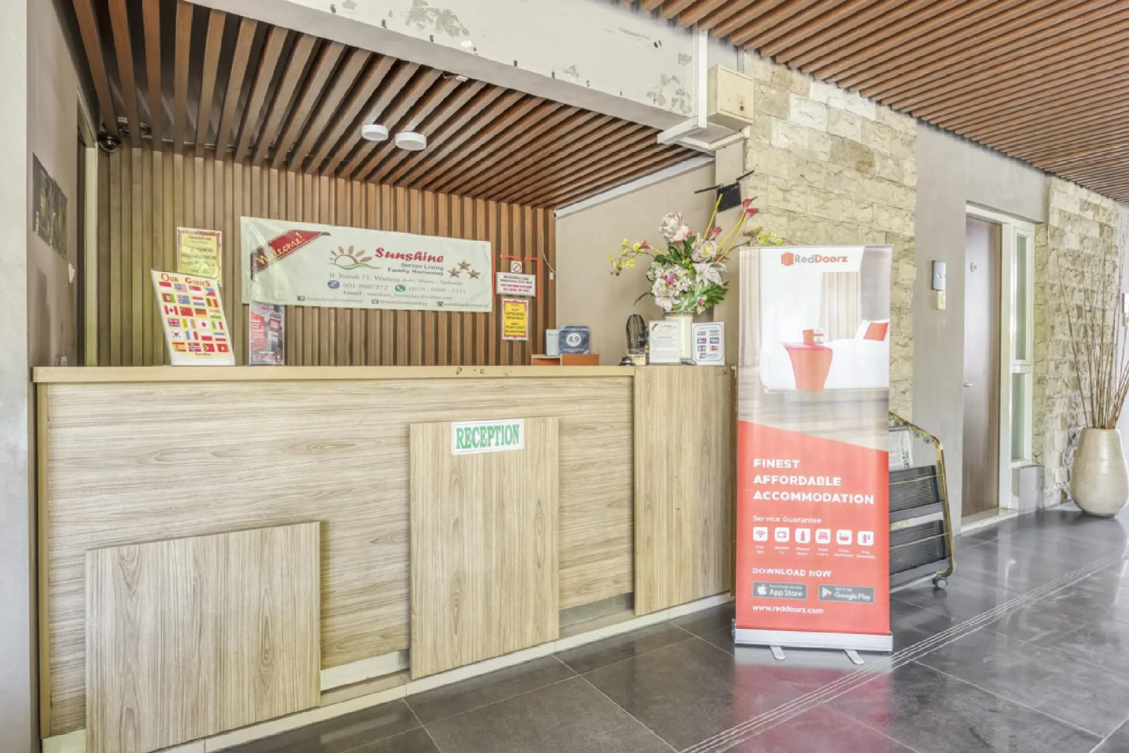 Zen Rooms Wadung Asri