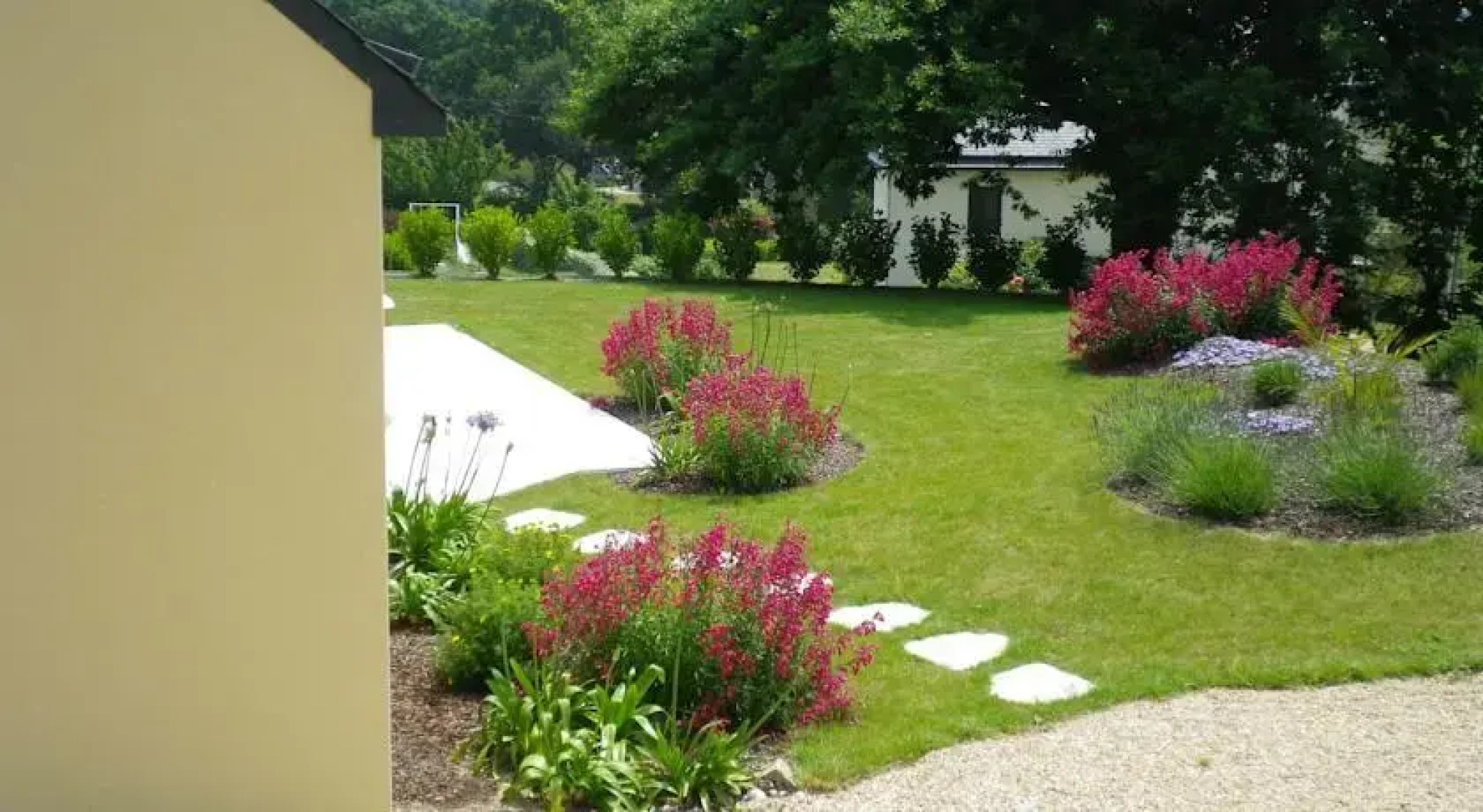 Gîte Les Jardins de Kerarzic