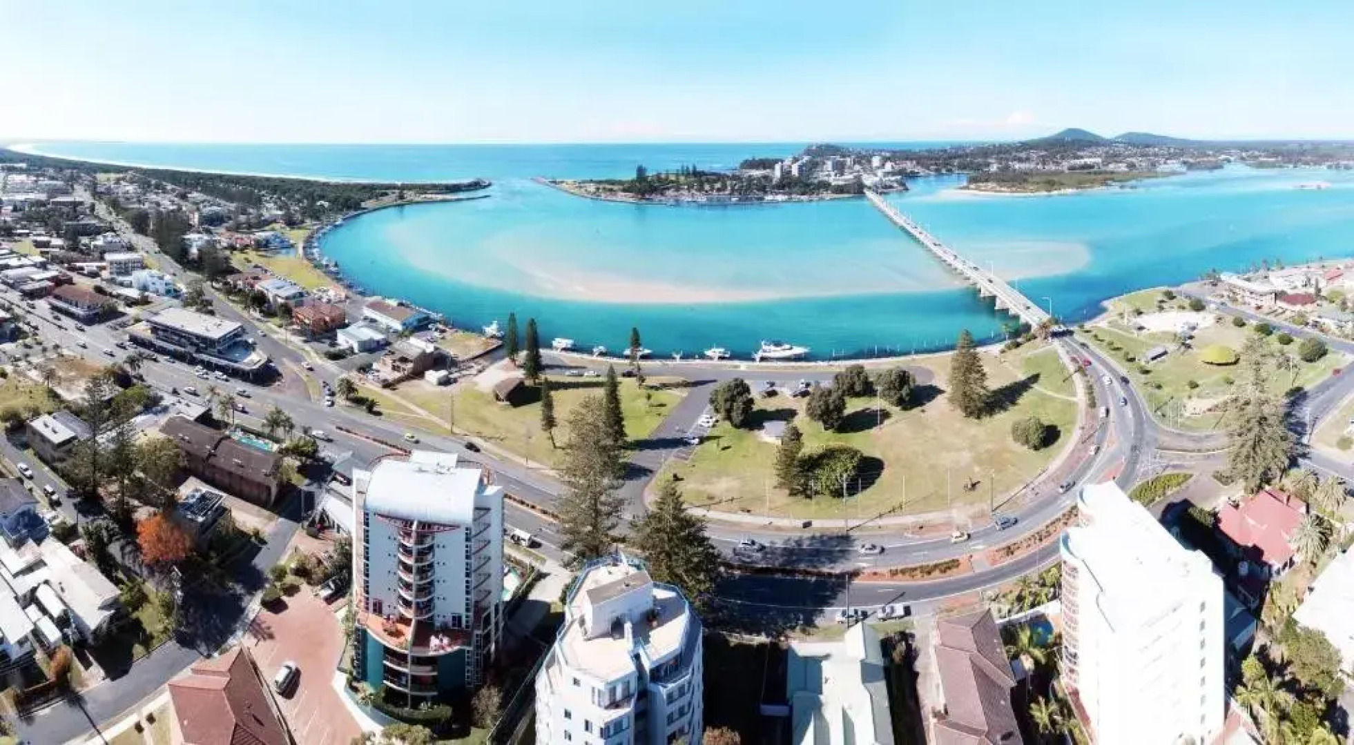 Sunrise Apartments Tuncurry