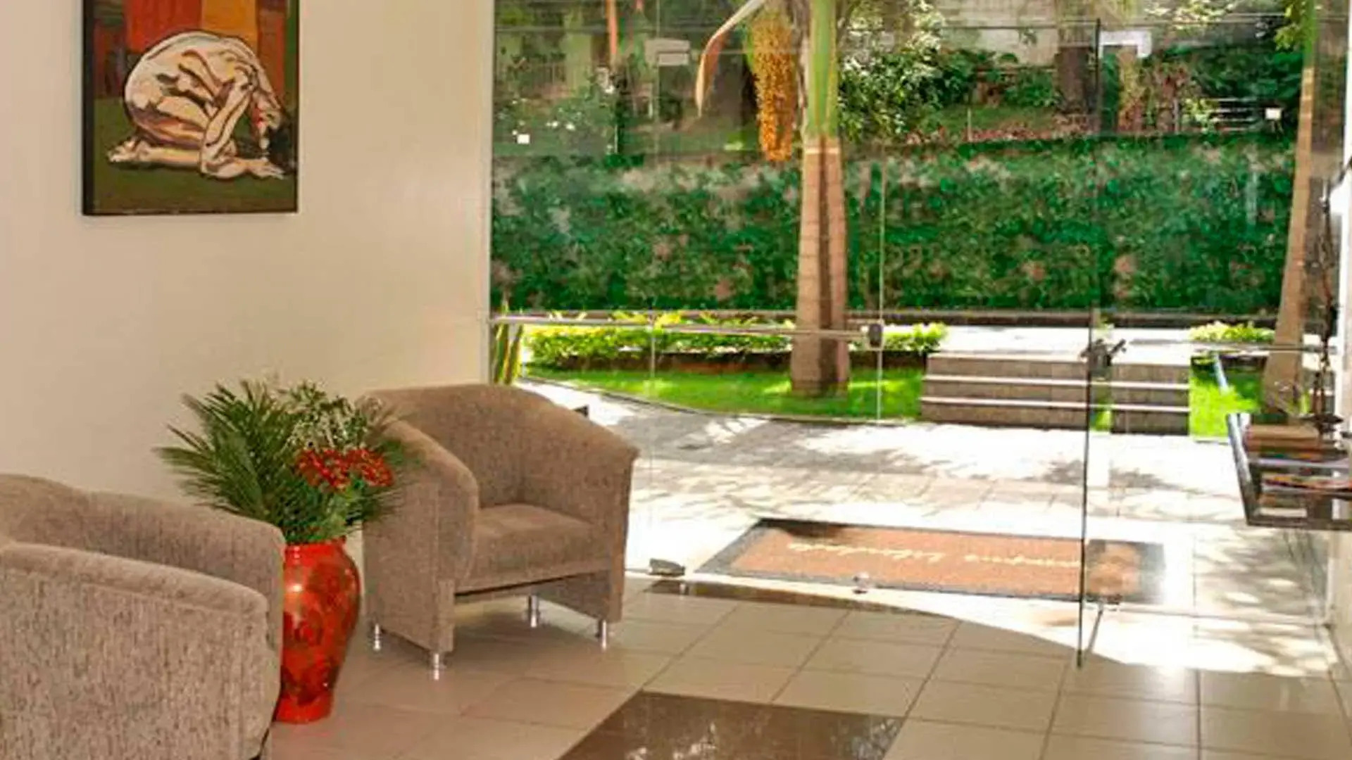 Campus Liberdade Flat