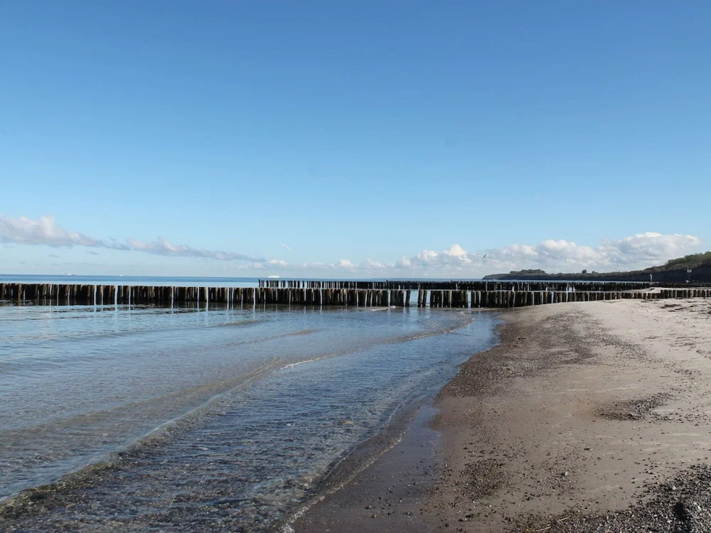 Cozy Apartment near Sea in Nienhagen