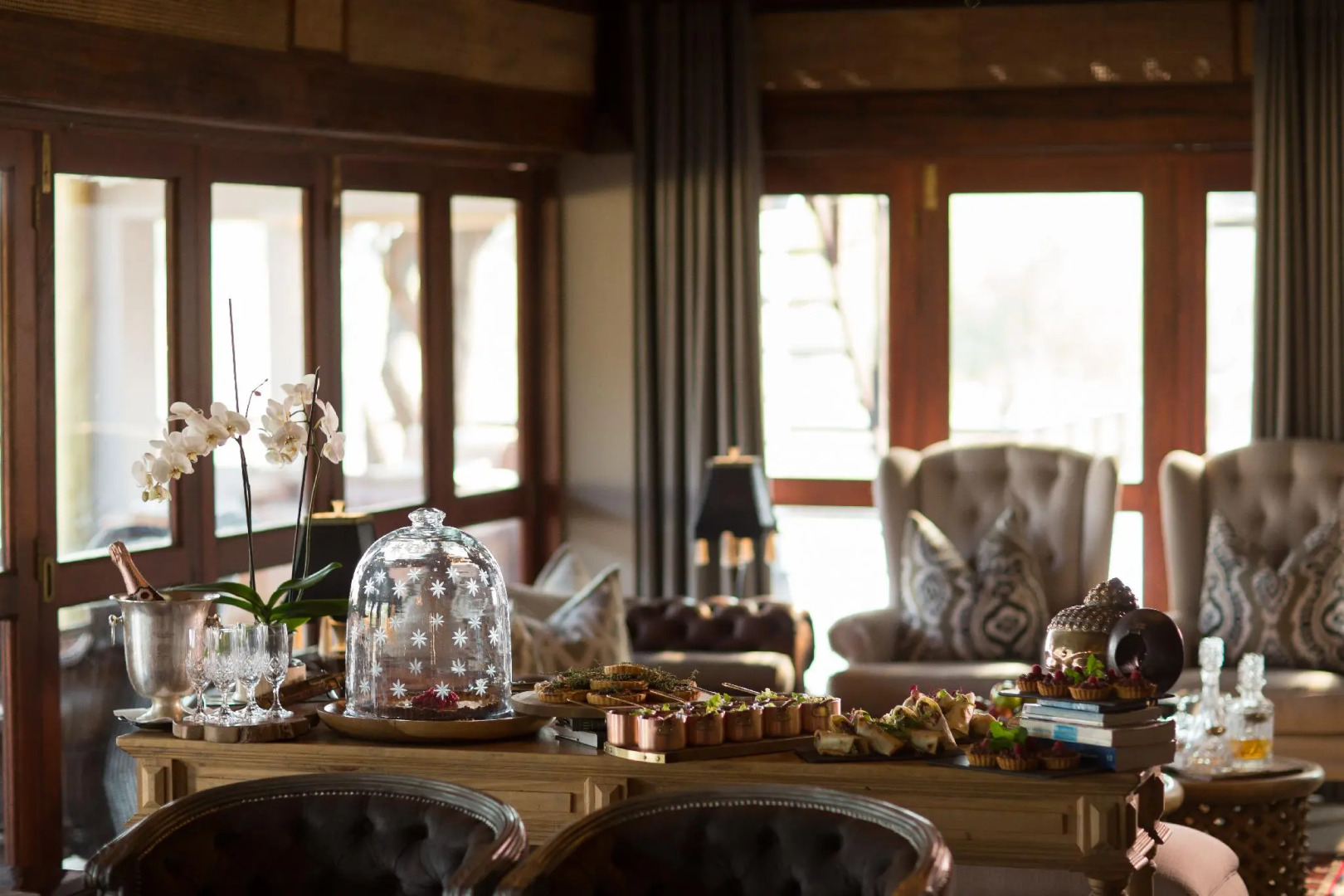 Jamala Madikwe Royal Safari Lodge - All Inclusive