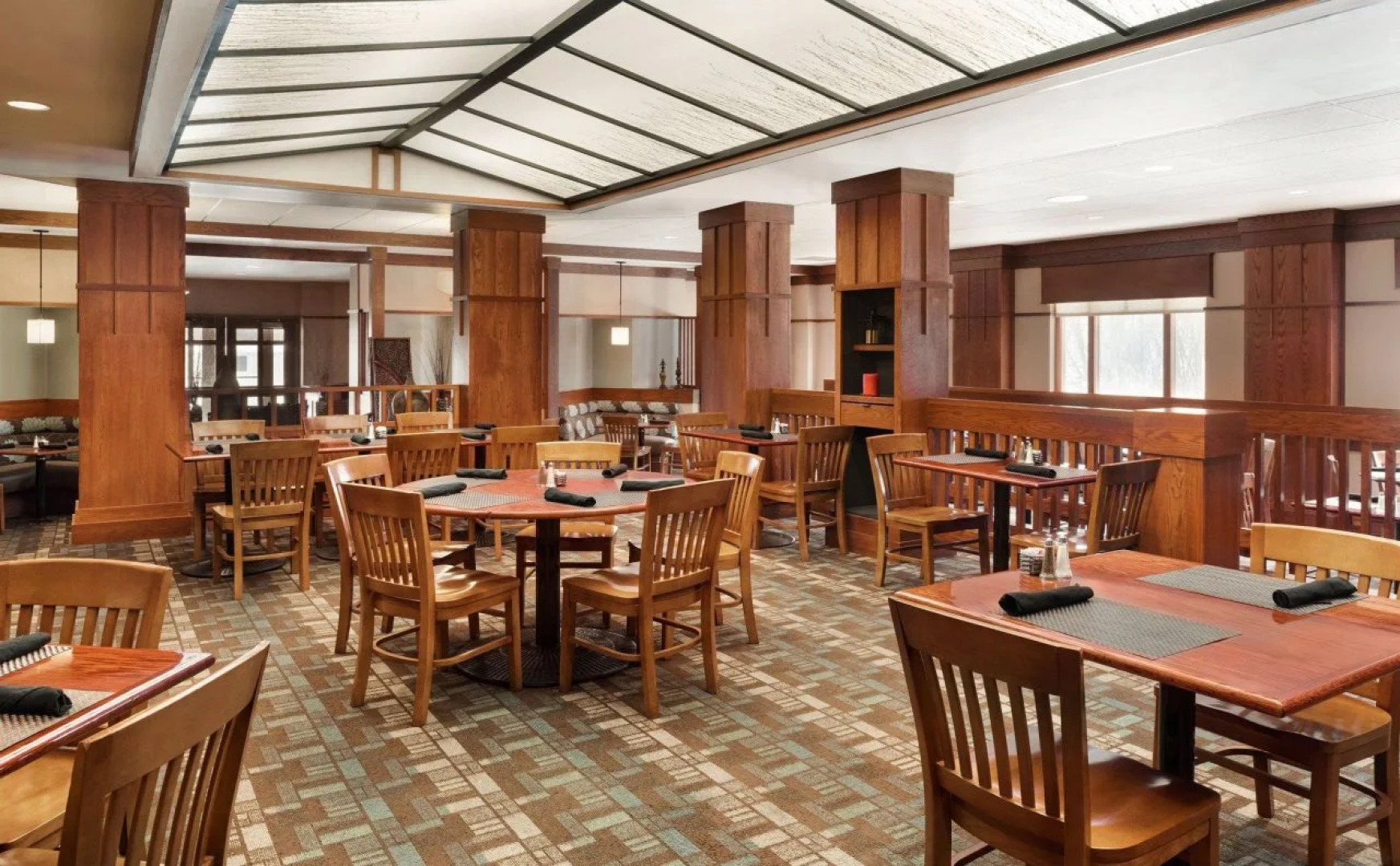 Madison Marriott South