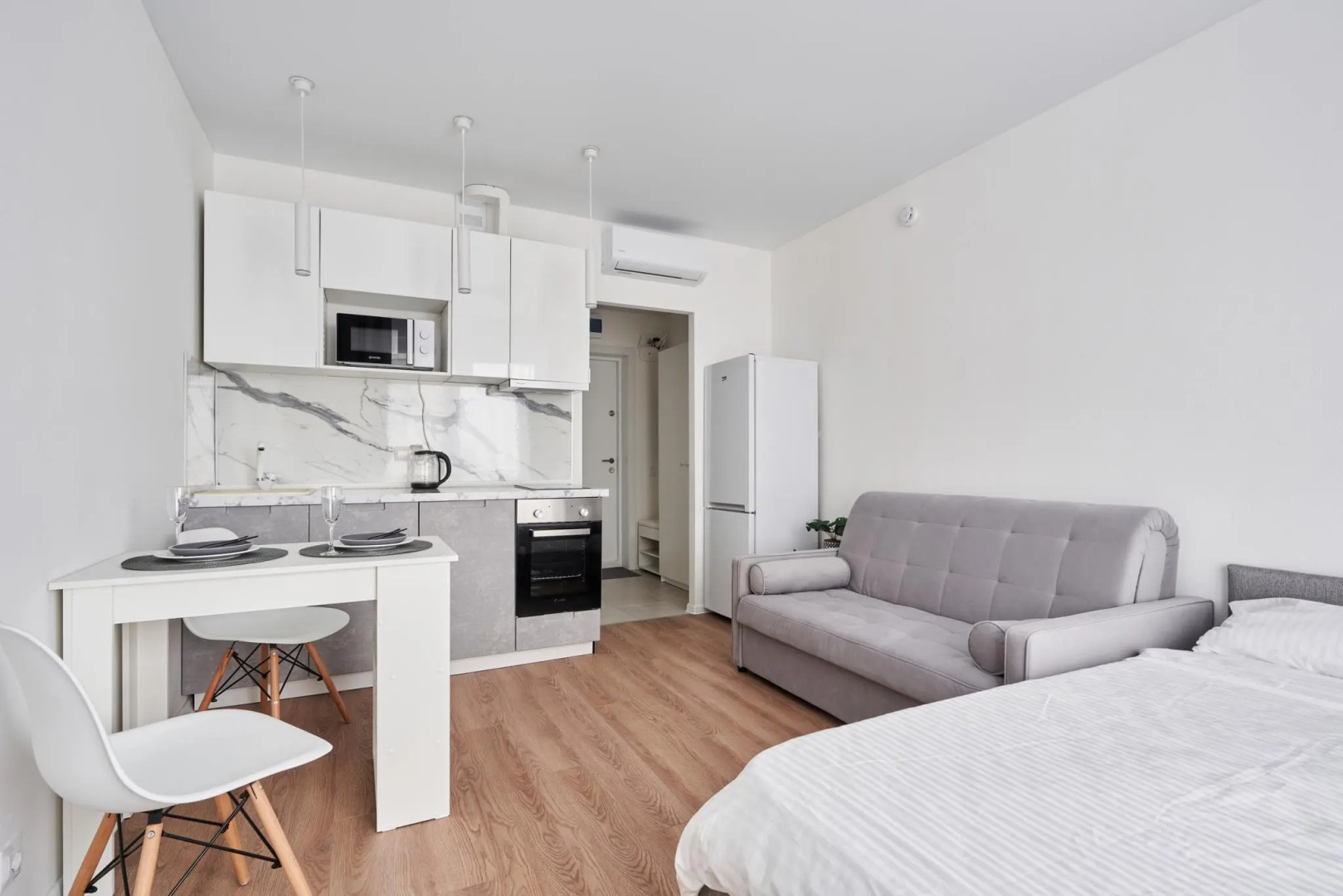 Апартаменты на шоссе Перовское 2/2