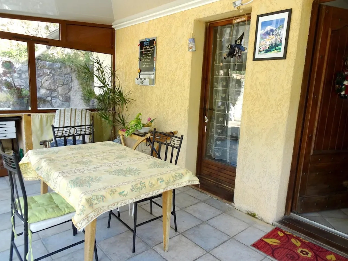 Chalet With 2 Bedrooms in Saint-martin-vésubie, With Wonderful Mountai