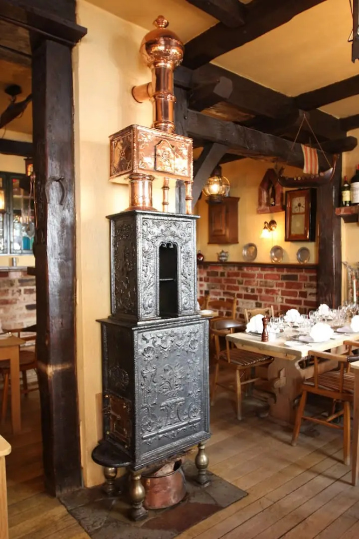 City Hotel Nattergalen Apartments