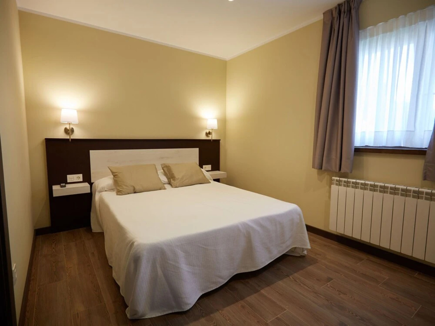 Appealing Holiday Home in Parres-asturias With Garden