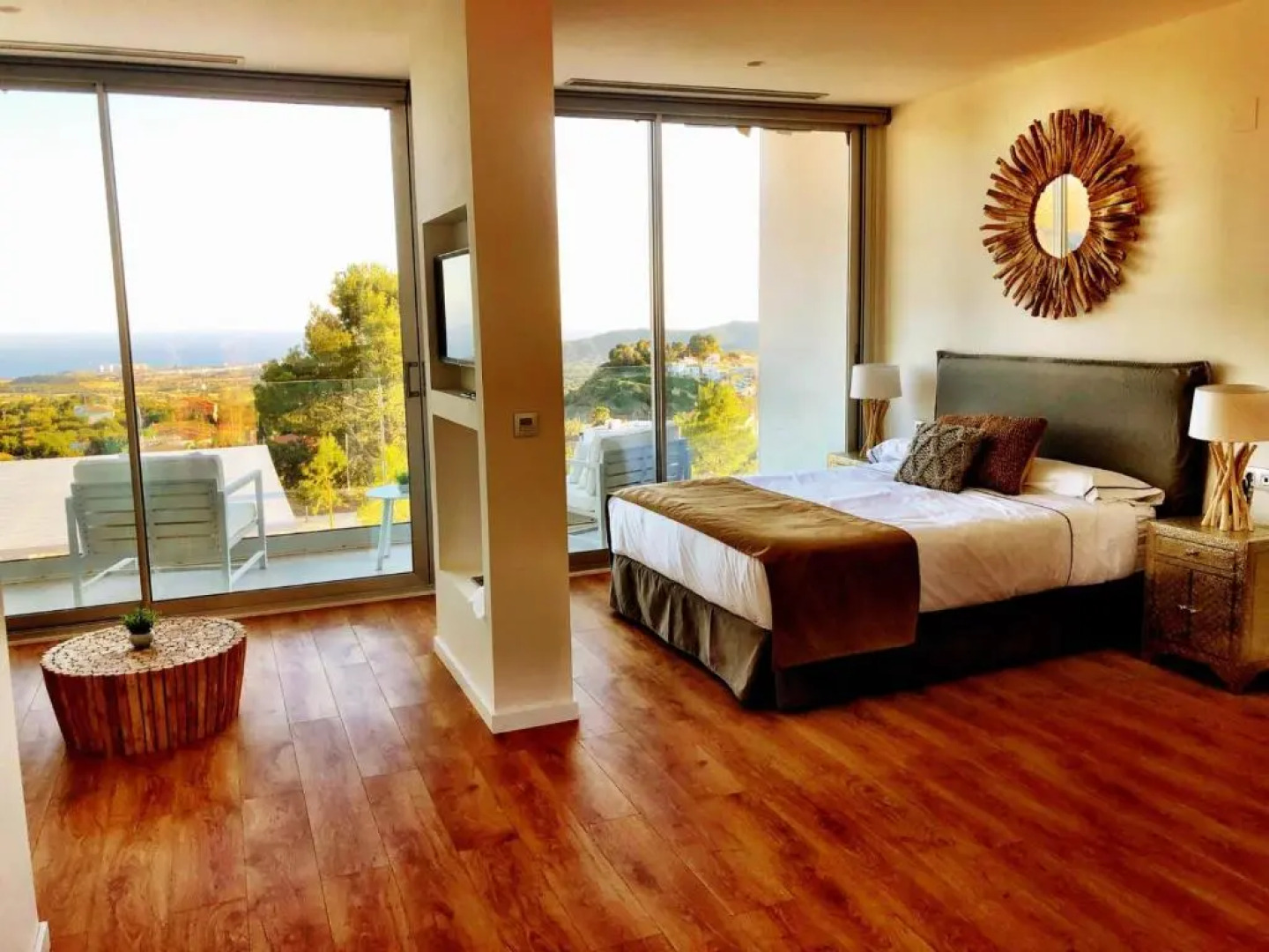 Puig Campana Nature Suites Hotel & BTT