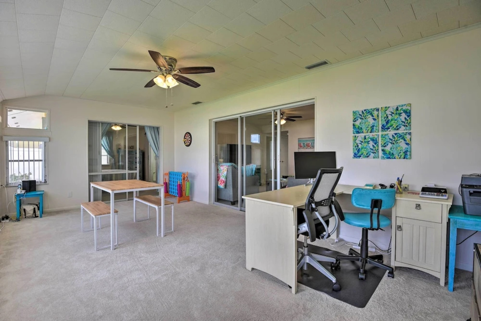 Ranch-style House w/ Pool Access in 55 + Community