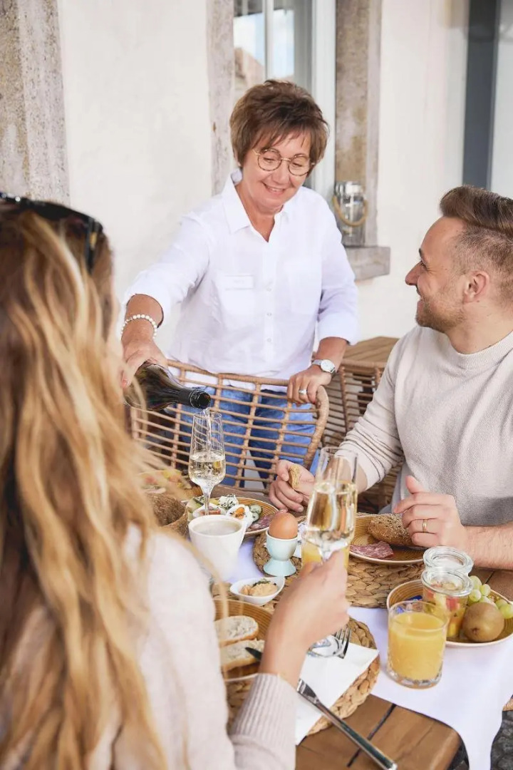 Weinforum Franken Hotel & Restaurant