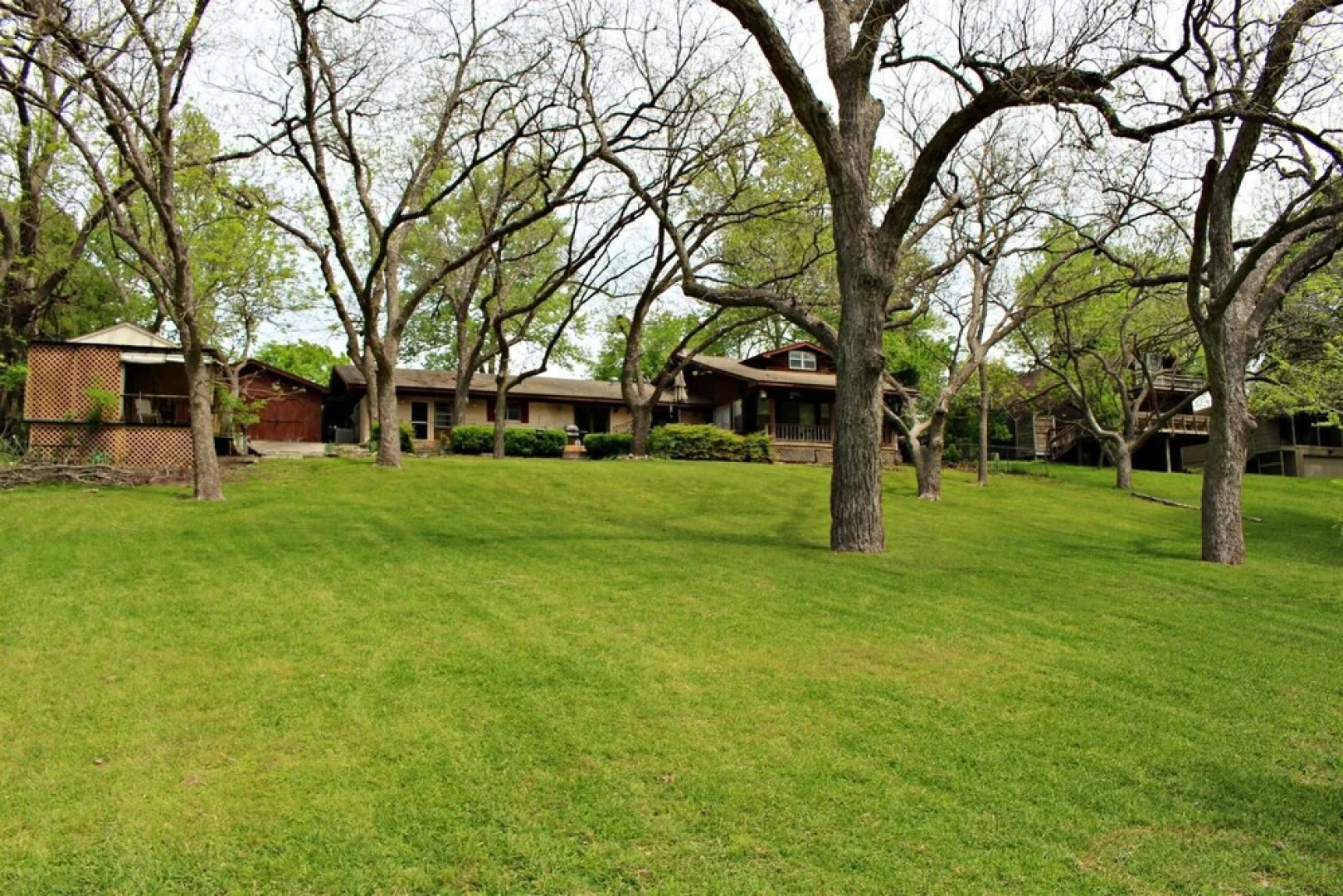 Guadalupe River Getaway by RedAwning