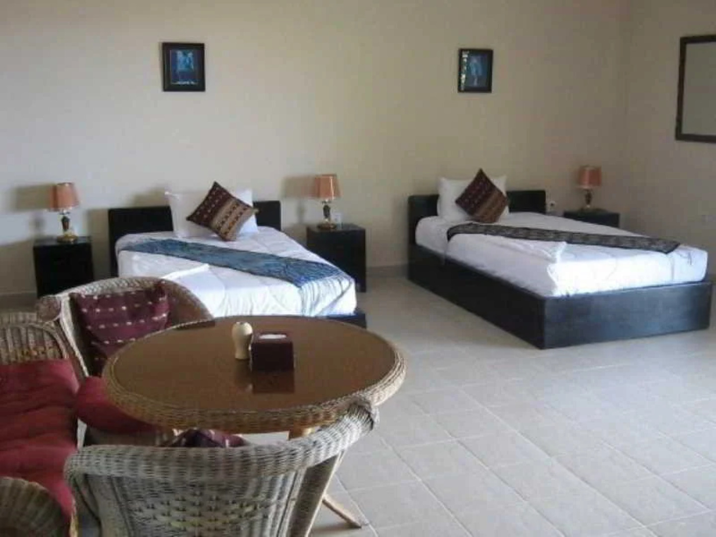 Golden Rooster Resort