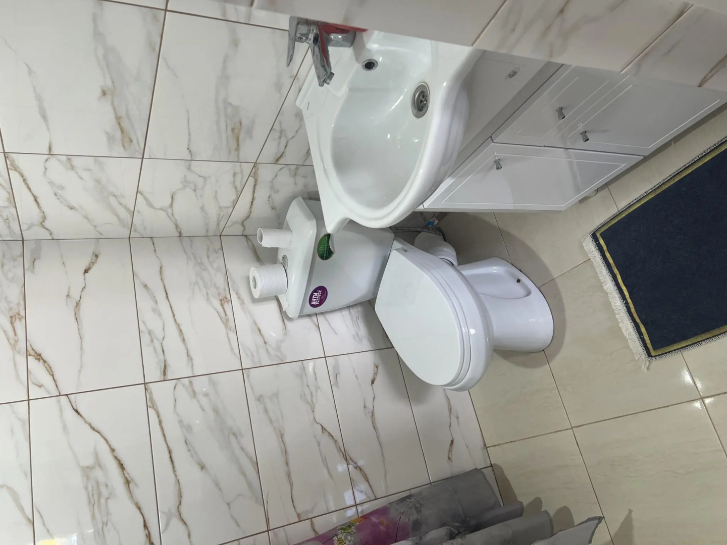 Гостевой дом у водопада Тобот