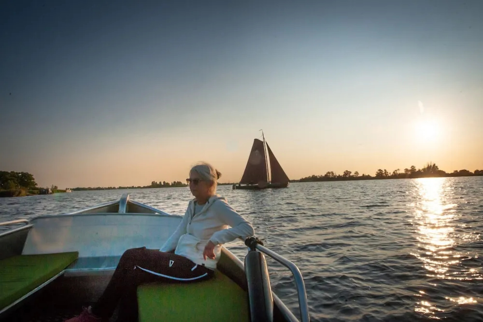 Waterlodge Ljip in Nes