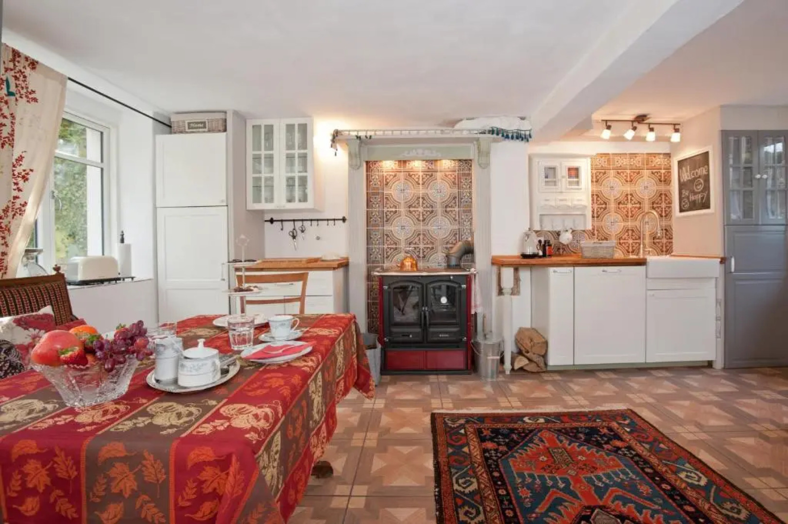 HR Cottage am Honigbach