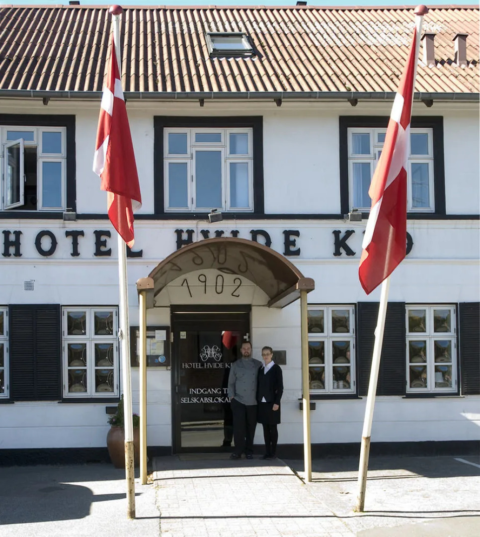 Hotel Hvide Kro
