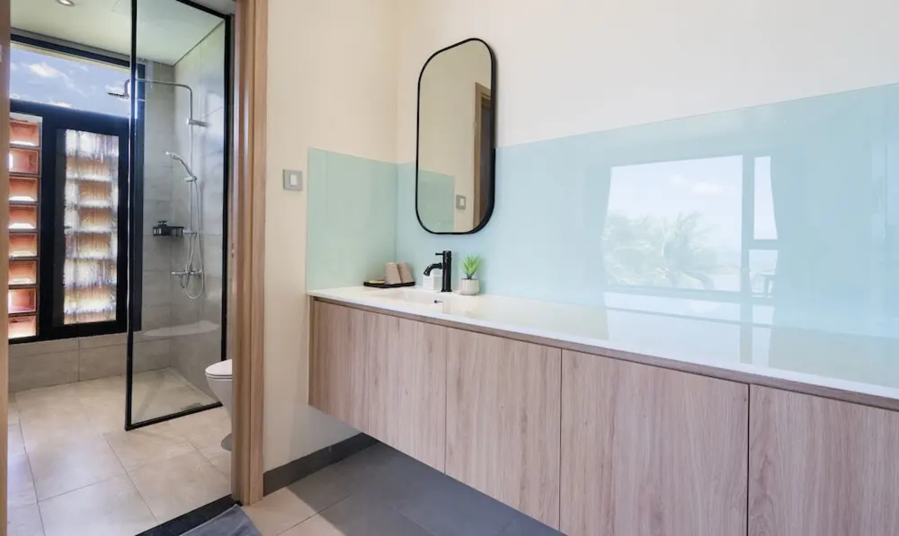 The Rebirth Apartment Binh Chau Ho Tram