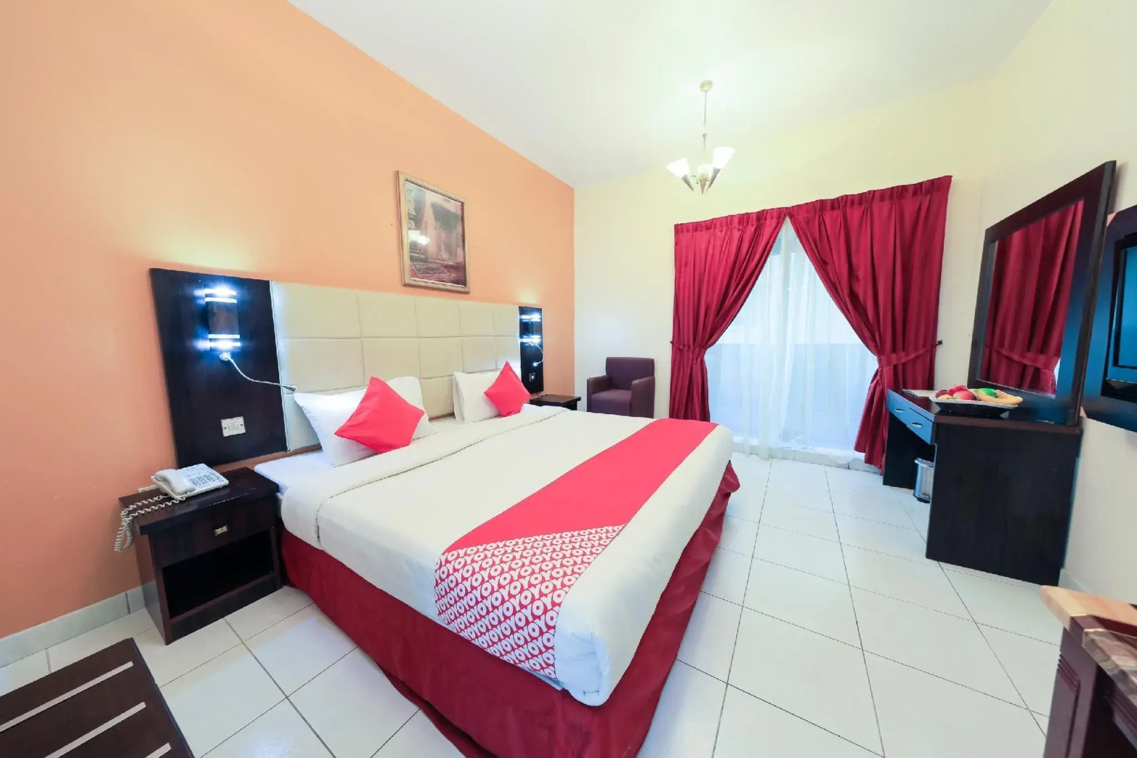 New Royal Mark Hotel Apartments