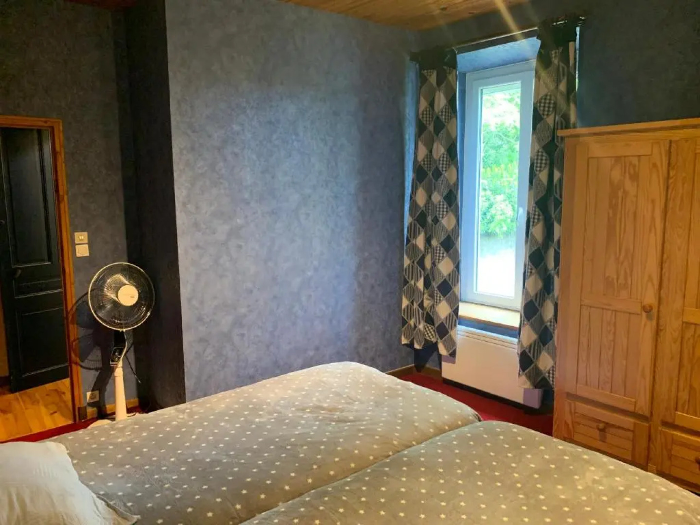 Le gite des mariniers